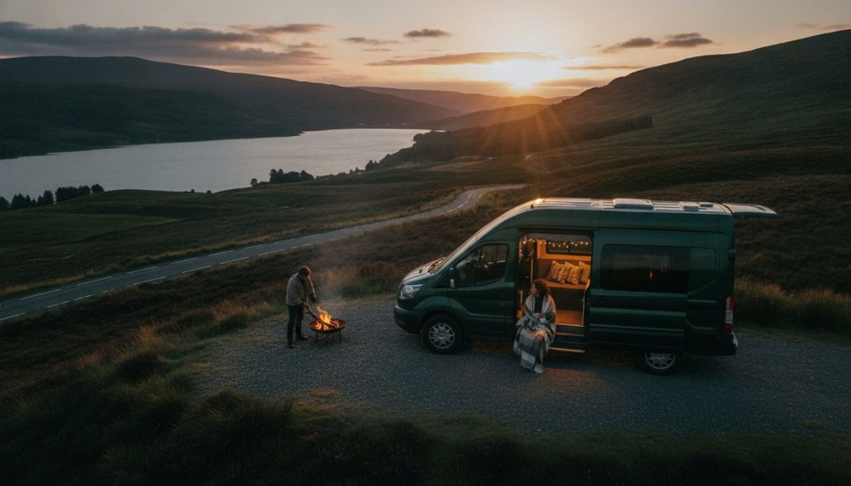Campervan Hire: What to Expect from Your First Adventure on the Open Road