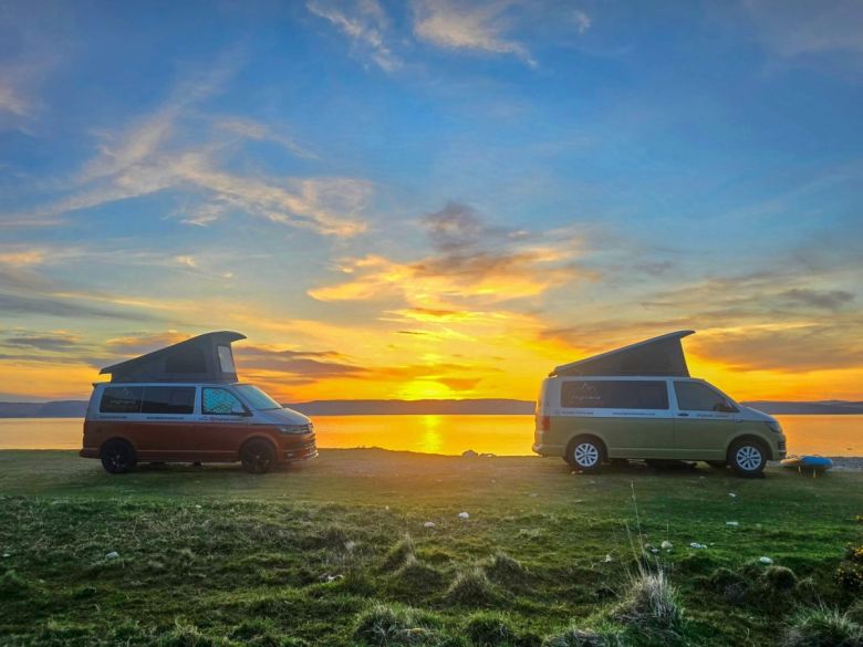 Responsible Campervanning in Scotland: The 2026 Essential Guide