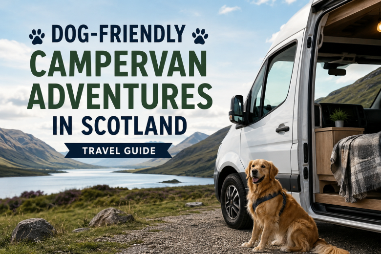 dog-friendly campervan Scotland pet-friendly campervan hire Scotland Scotland campervan holidays with dogs dog-friendly road trips Scotland campervan travel with dogs pet-friendly campsites Scotland Scotland campervan routes campervan holidays Scotland dog-friendly holidays Scotland campervan rental Scotland