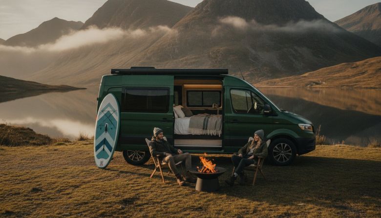 Ultimate Guide: Campervan Gear Hire in Scotland 2026