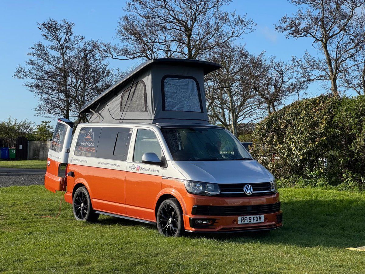 The Unrivalled Benefits of Campervan Hire in Scotland for 2026