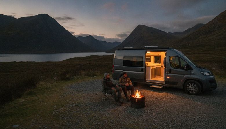 The Ultimate Guide to Campervan Hire in Scotland for 2026